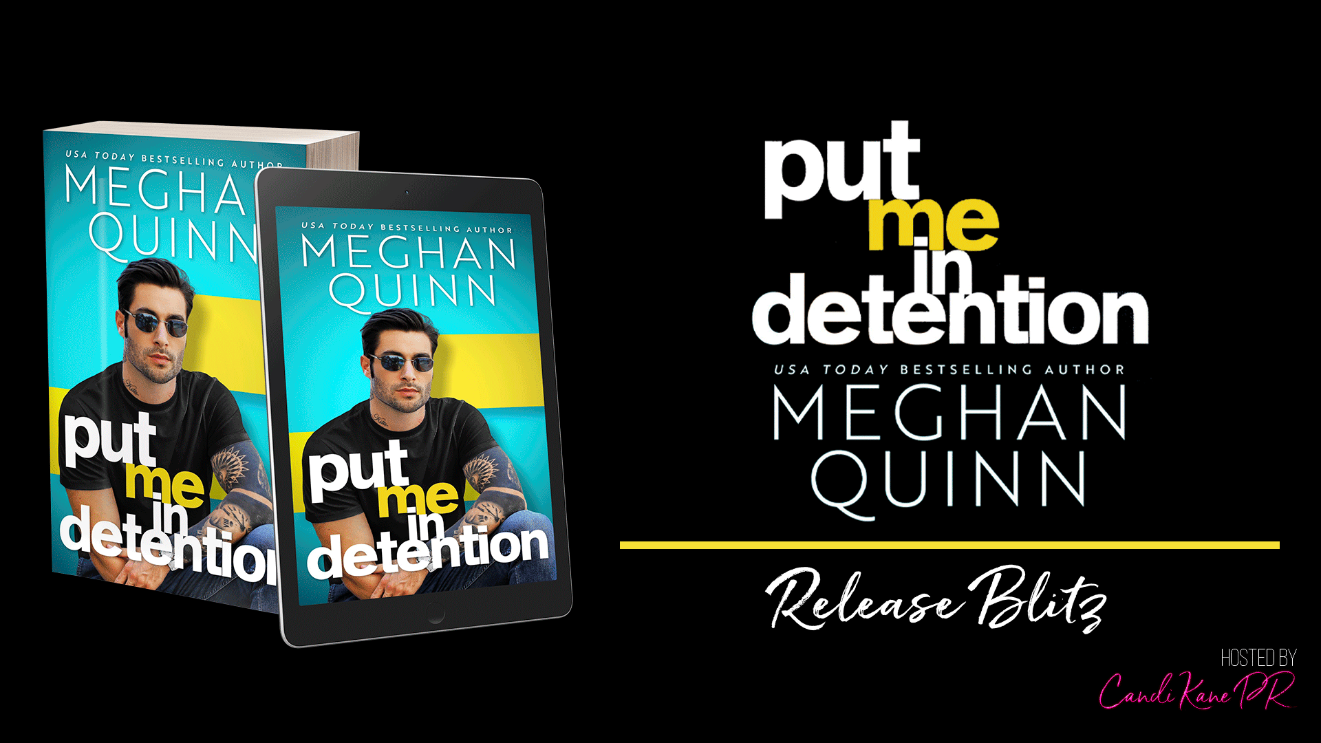 Put Me in Detention RB banner